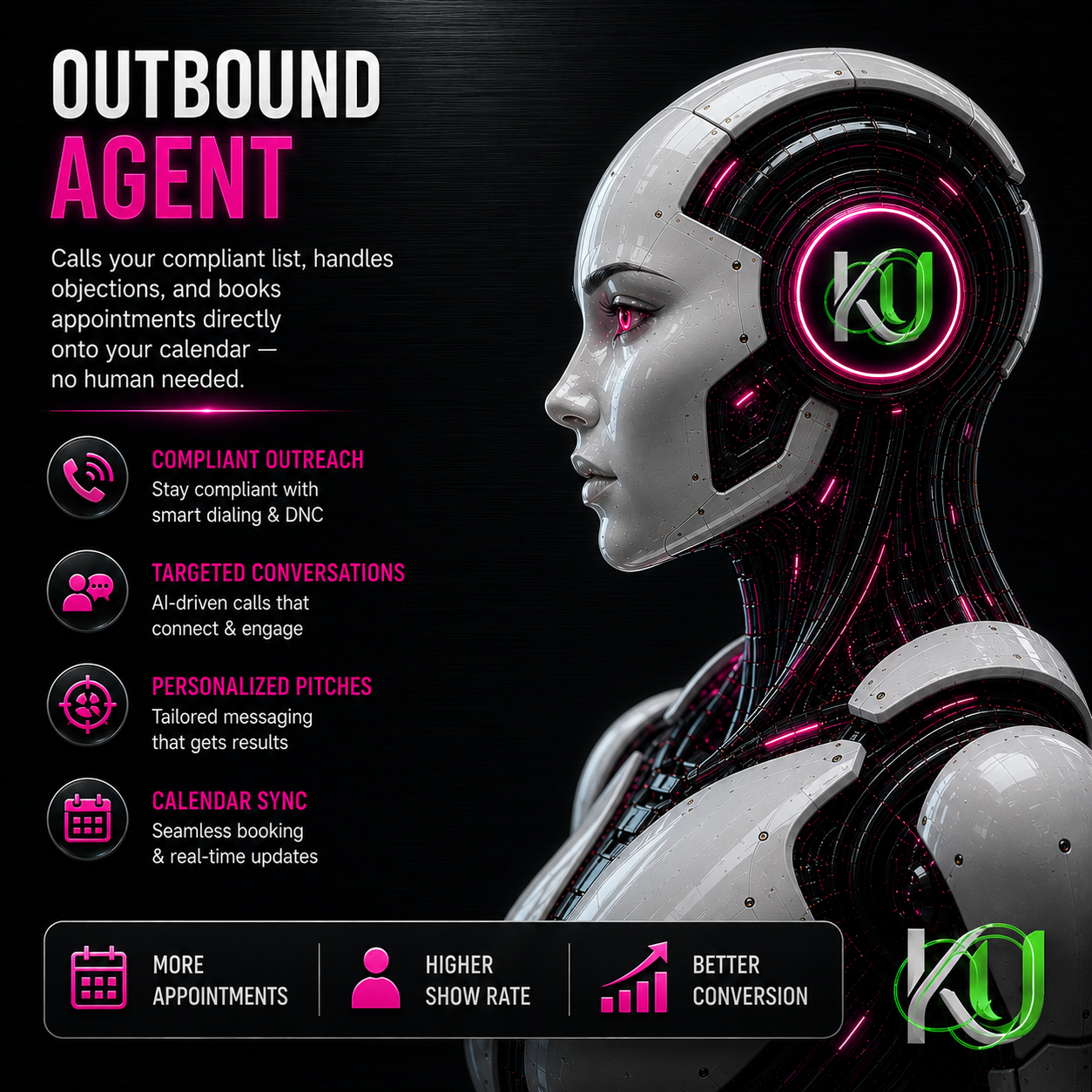 Outbound Agent