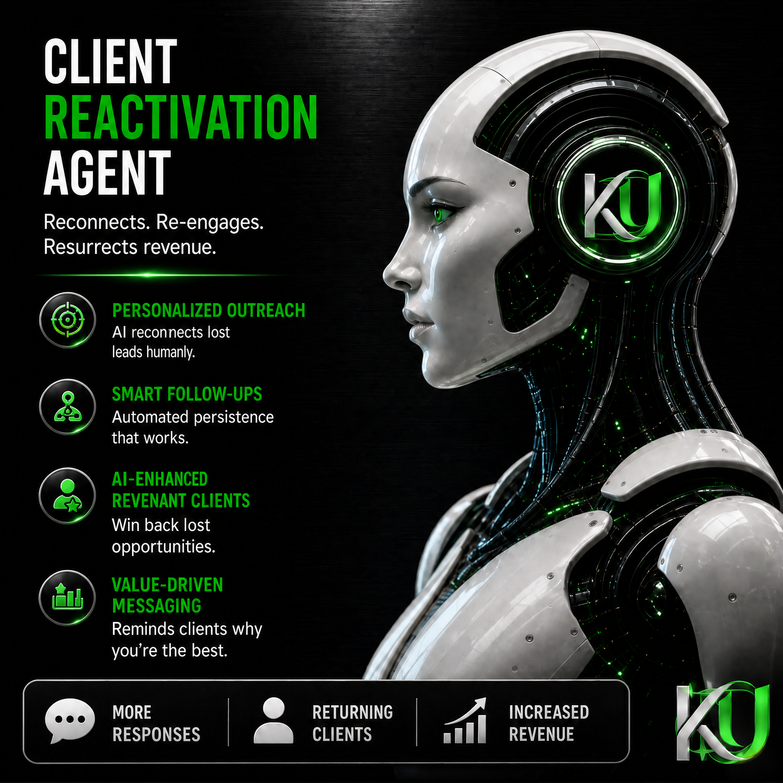 Client Reactivation