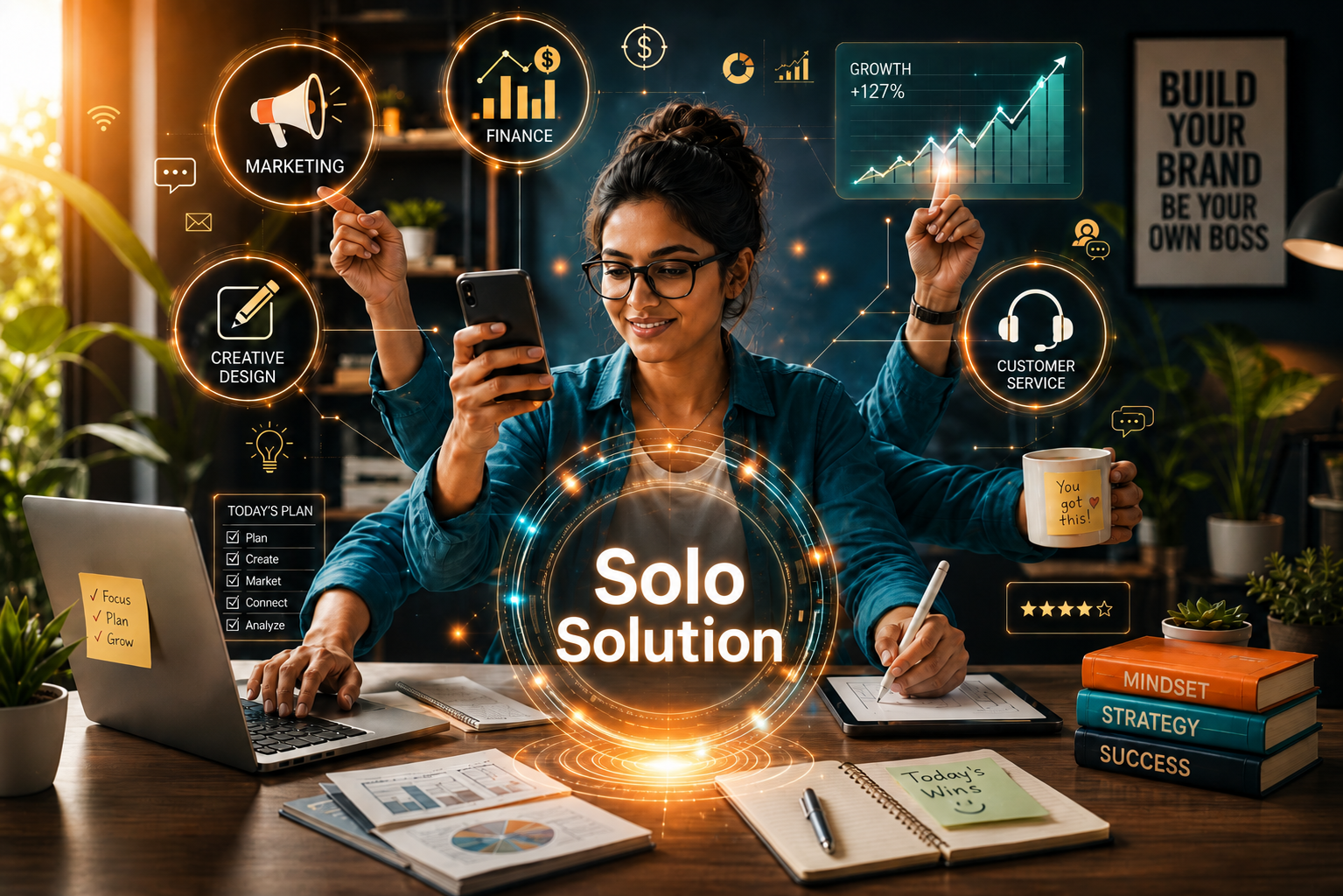 Solo Solution