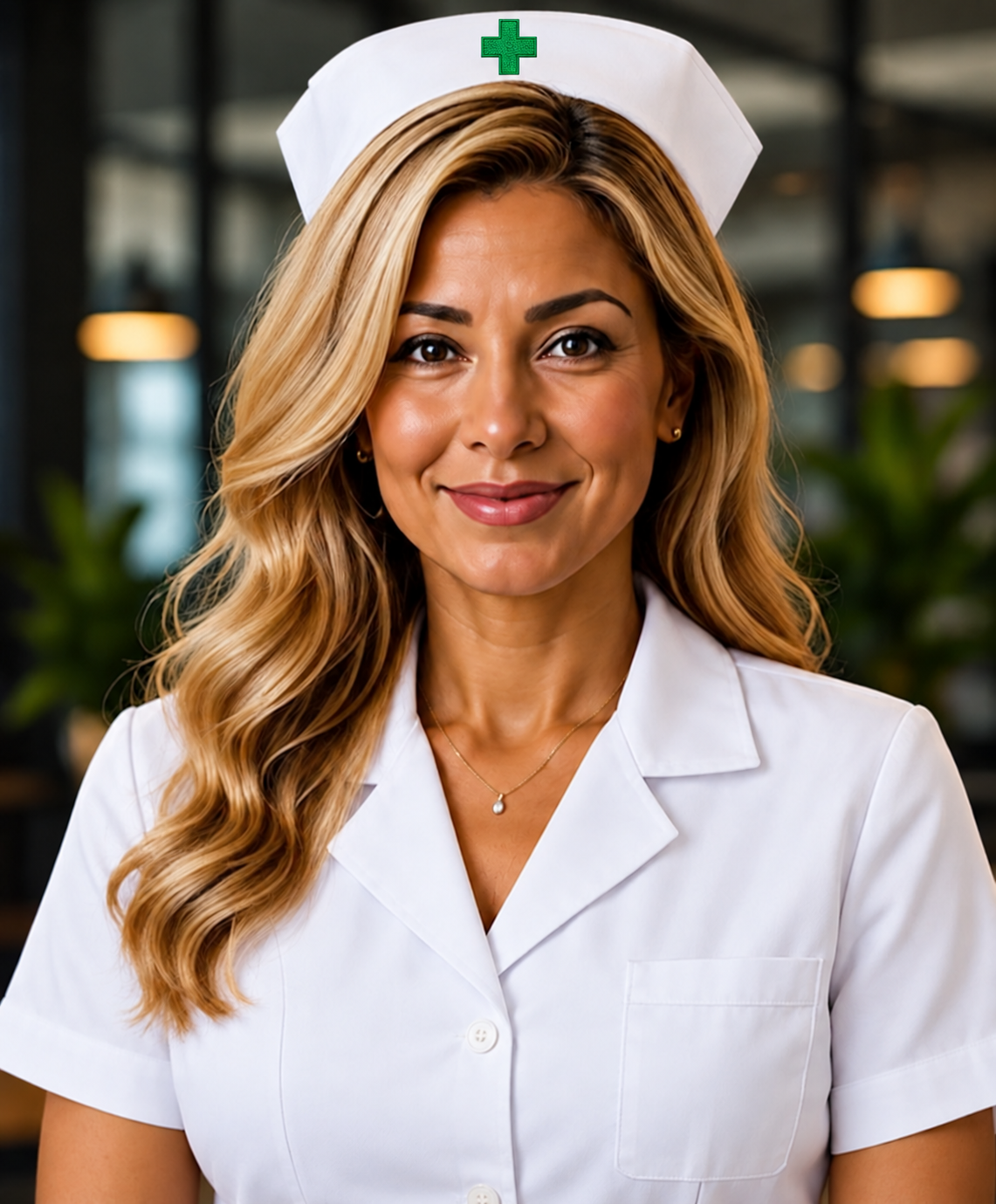 Pria, your Konnect-U healthcare receptionist
